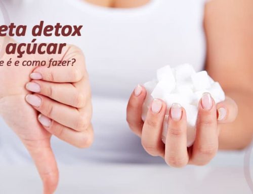 Dieta detox de açúcar! O que é e como fazer?